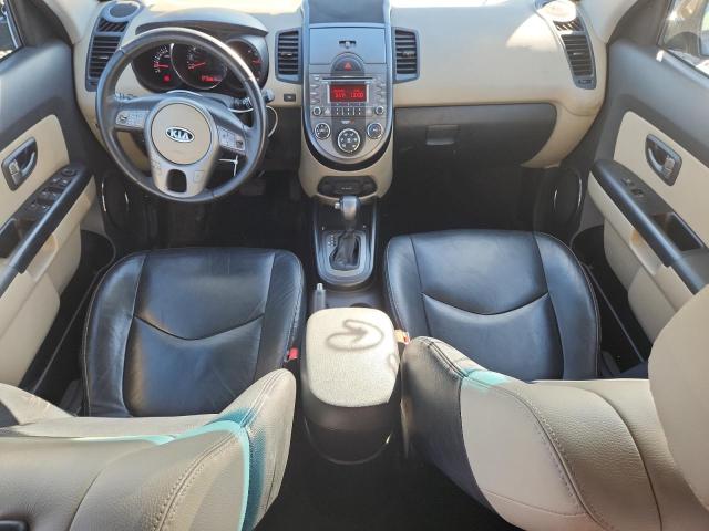 2011 KIA SOUL + - KNDJT2A20B7220546