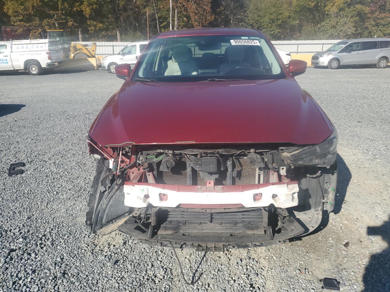 MAZDA CX-5 GRAND TOURING