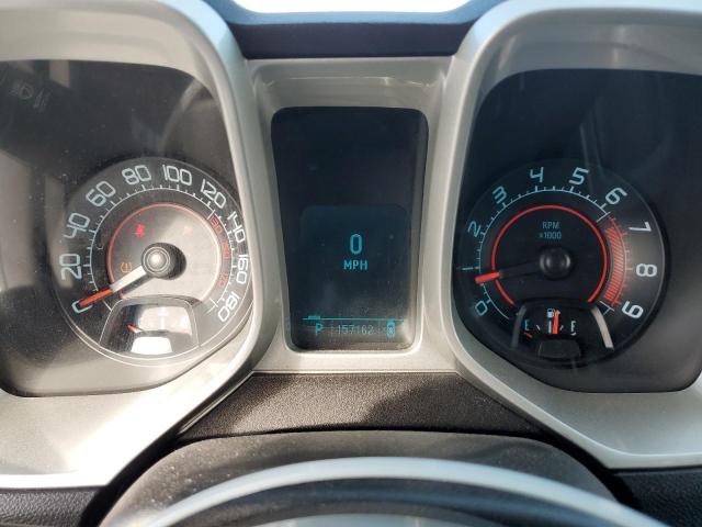 2011 CHEVROLET CAMARO 2SS #3302983637