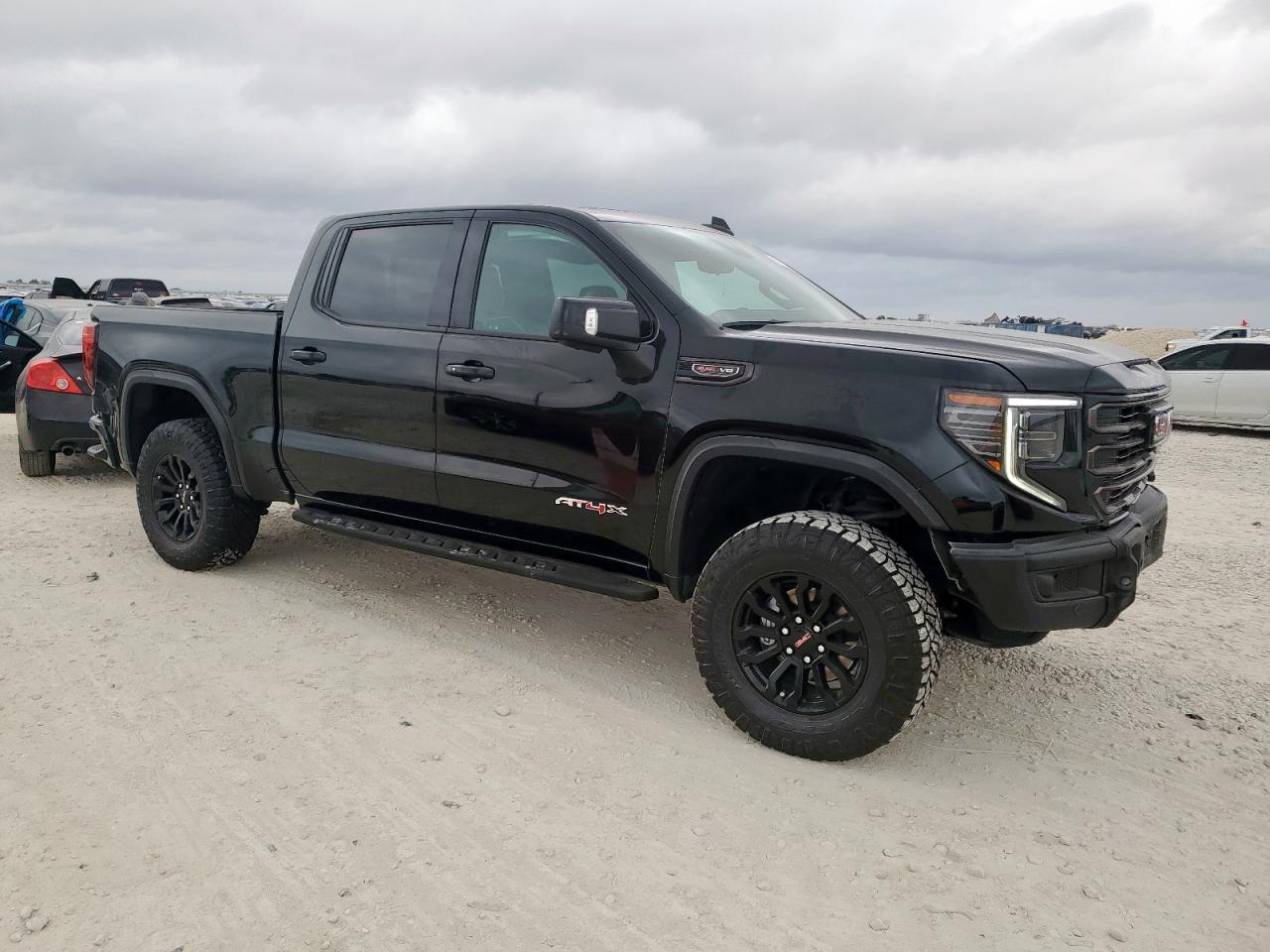 GMC SIERRA K1500 AT4X