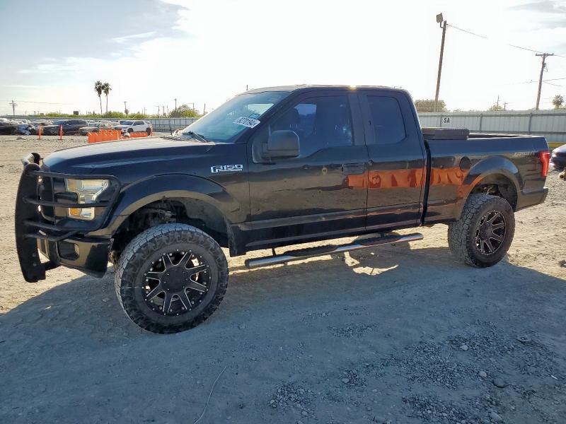 Global Auto Auctions: 2015 FORD F150 SUPER