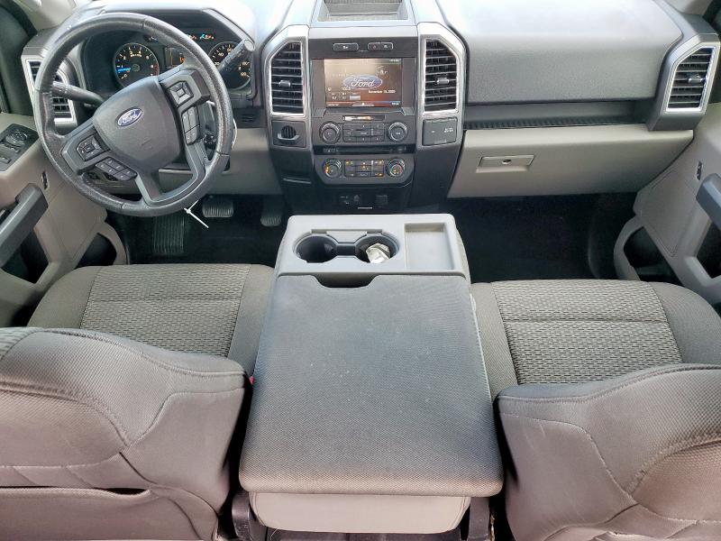 2015 FORD F150 SUPER #3290422781