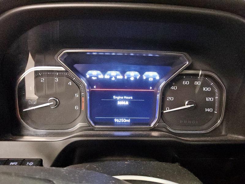 2020 GMC SIERRA K15 #3303694021