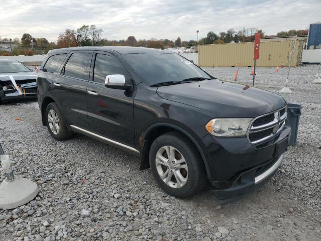 2013 DODGE DURANGO SX #3284717001
