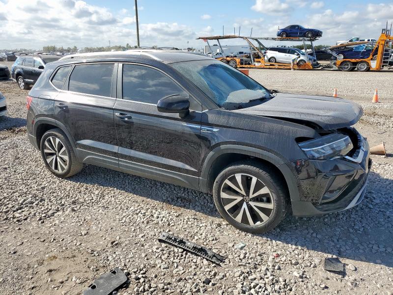 2022 VOLKSWAGEN TAOS SE #3303069800