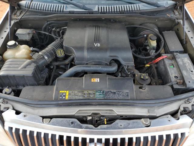 2003 MERCURY MOUNTAINEE #3293297454