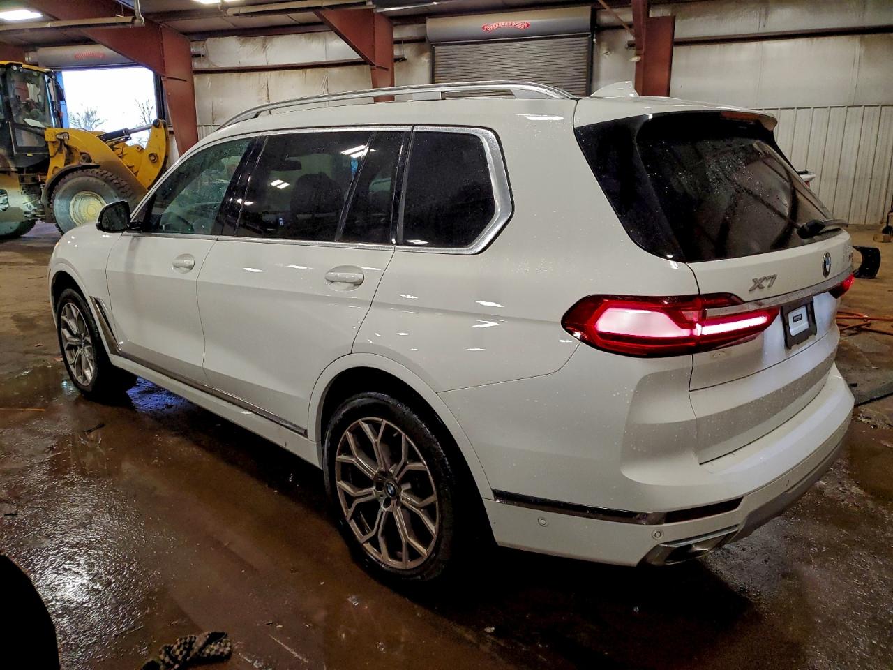 BMW X7 XDRIVE40I