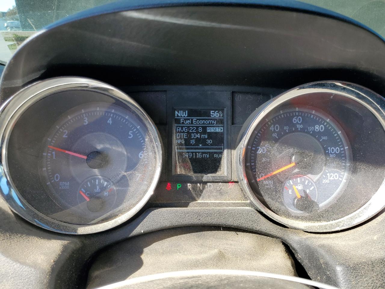 CHRYSLER TOWN & COUNTRY TOURING