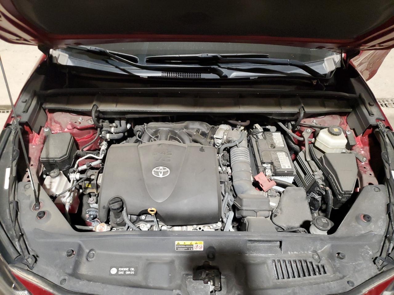 TOYOTA HIGHLANDER XSE