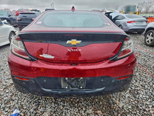 2016 CHEVROLET VOLT LTZ #3296419674