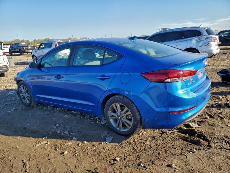 2018 HYUNDAI ELANTRA SE #3303069831