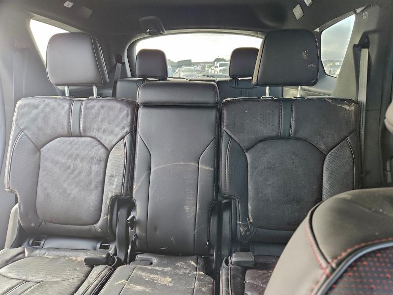 2025 HONDA PILOT BLAC #3301736333