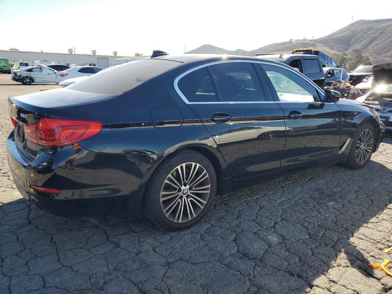 BMW 5 SERIES XI