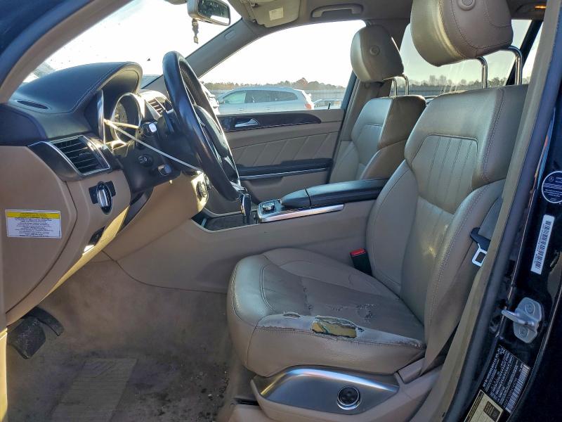 2013 MERCEDES-BENZ GL 450 4MA #3301700629