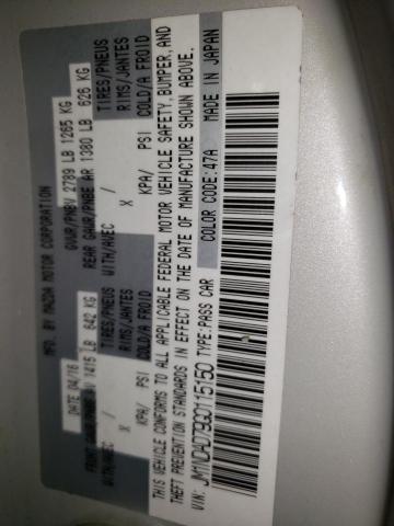 2016 MAZDA MX-5 MIATA #3298251024