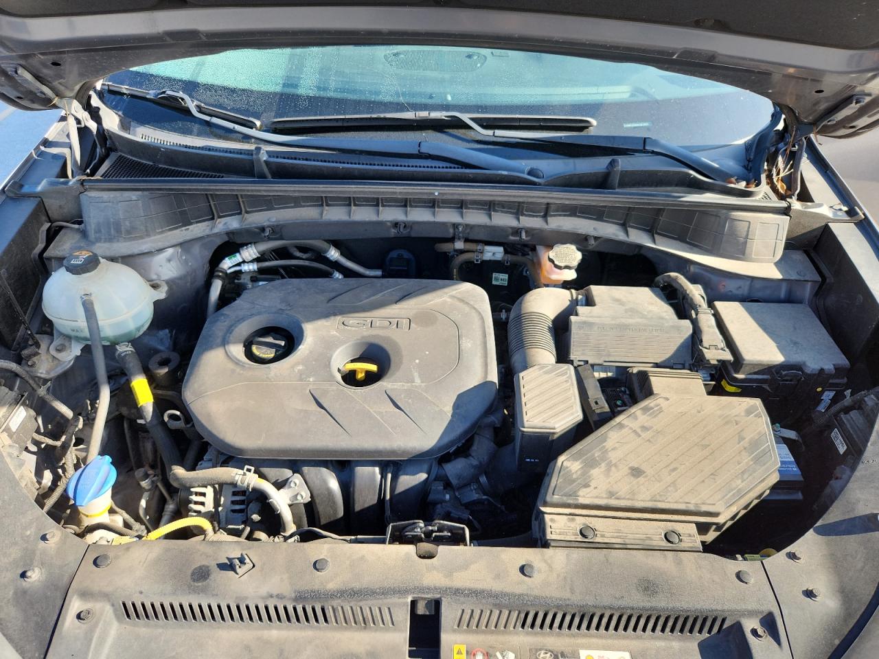 HYUNDAI TUCSON LIMITED