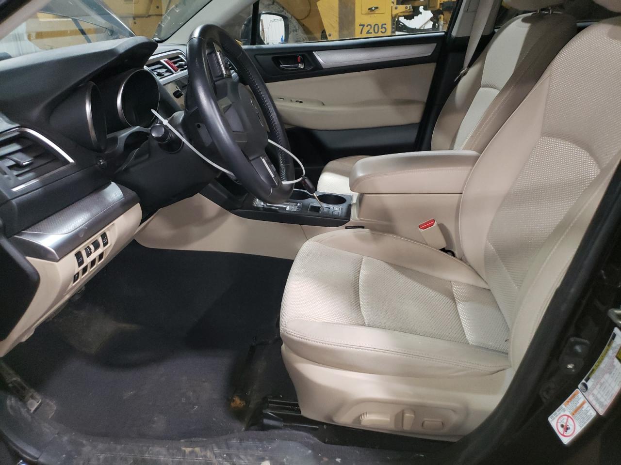 SUBARU OUTBACK 2.5I PREMIUM