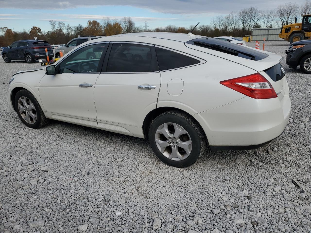 HONDA CROSSTOUR EXL