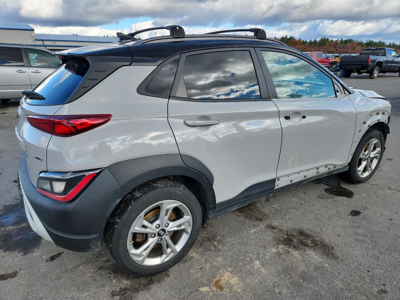 HYUNDAI KONA SEL