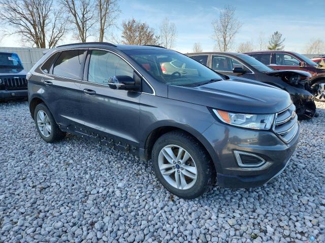 2018 FORD EDGE SEL - 2FMPK4J92JBC00127