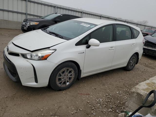 2016 TOYOTA PRIUS V #3304641942