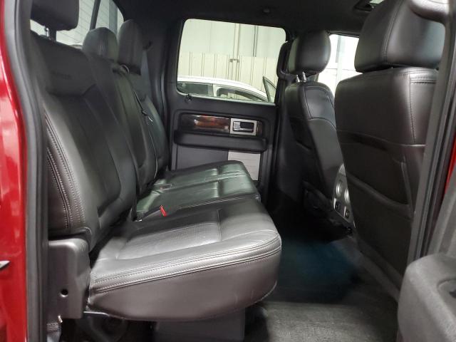 2013 FORD F150 SUPER #3283988864