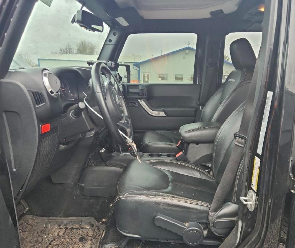 JEEP WRANGLER RUBICON