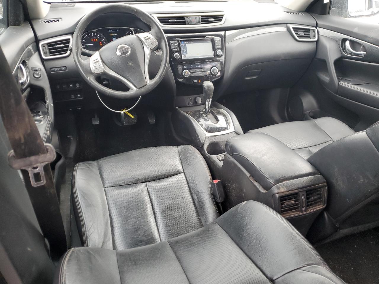 Lot #3305308365 2014 NISSAN ROGUE S