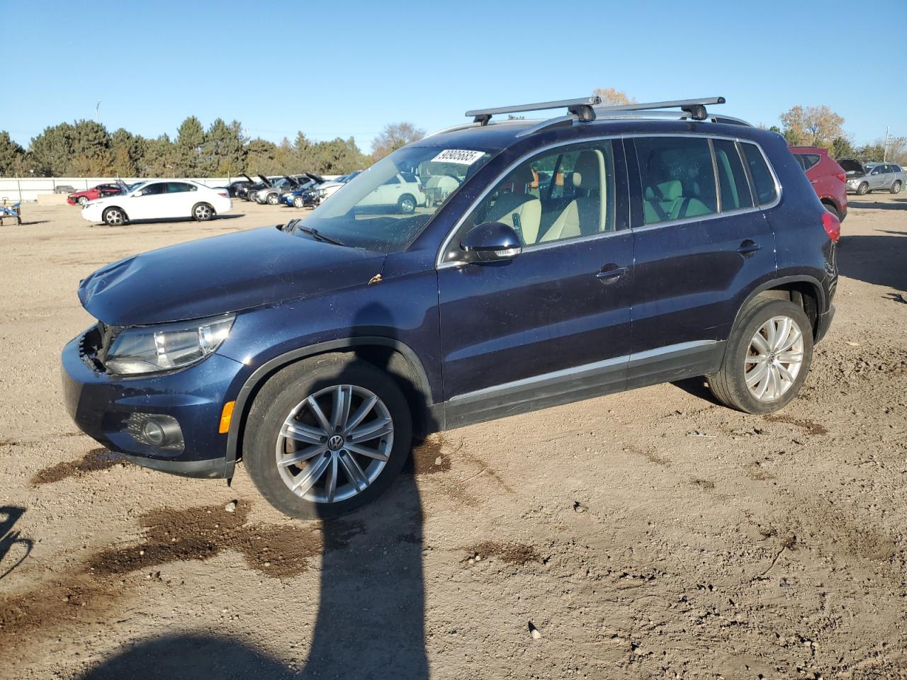 VOLKSWAGEN TIGUAN S