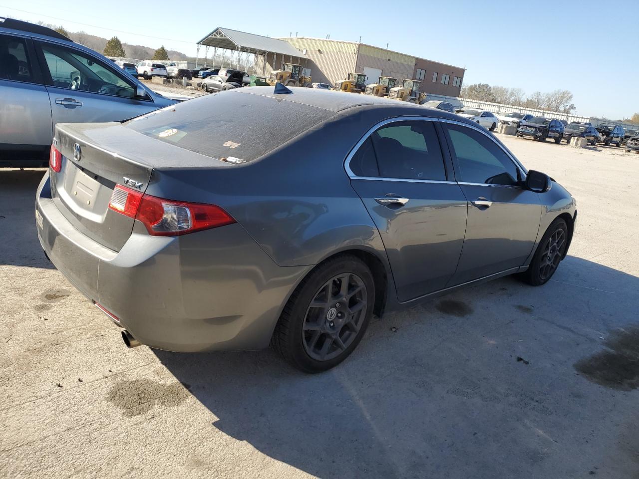 ACURA TSX