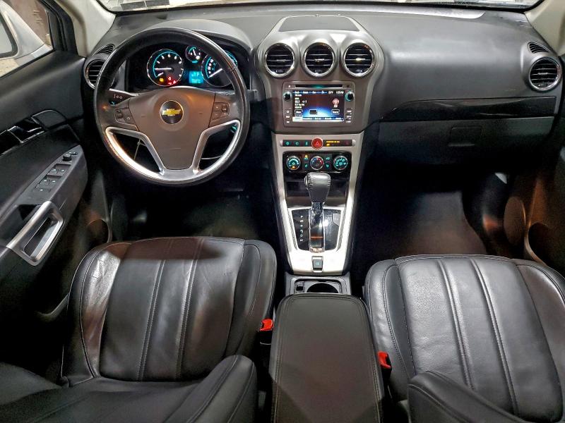 2014 CHEVROLET CAPTIVA LT #3298126145