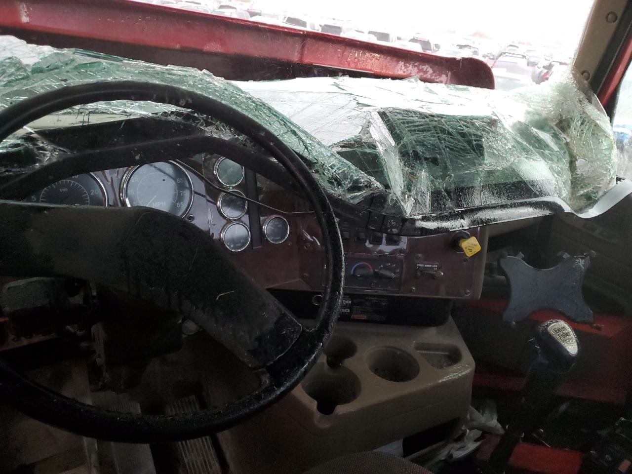 Lot #3294166941 2013 INTERNATIONAL 5500I