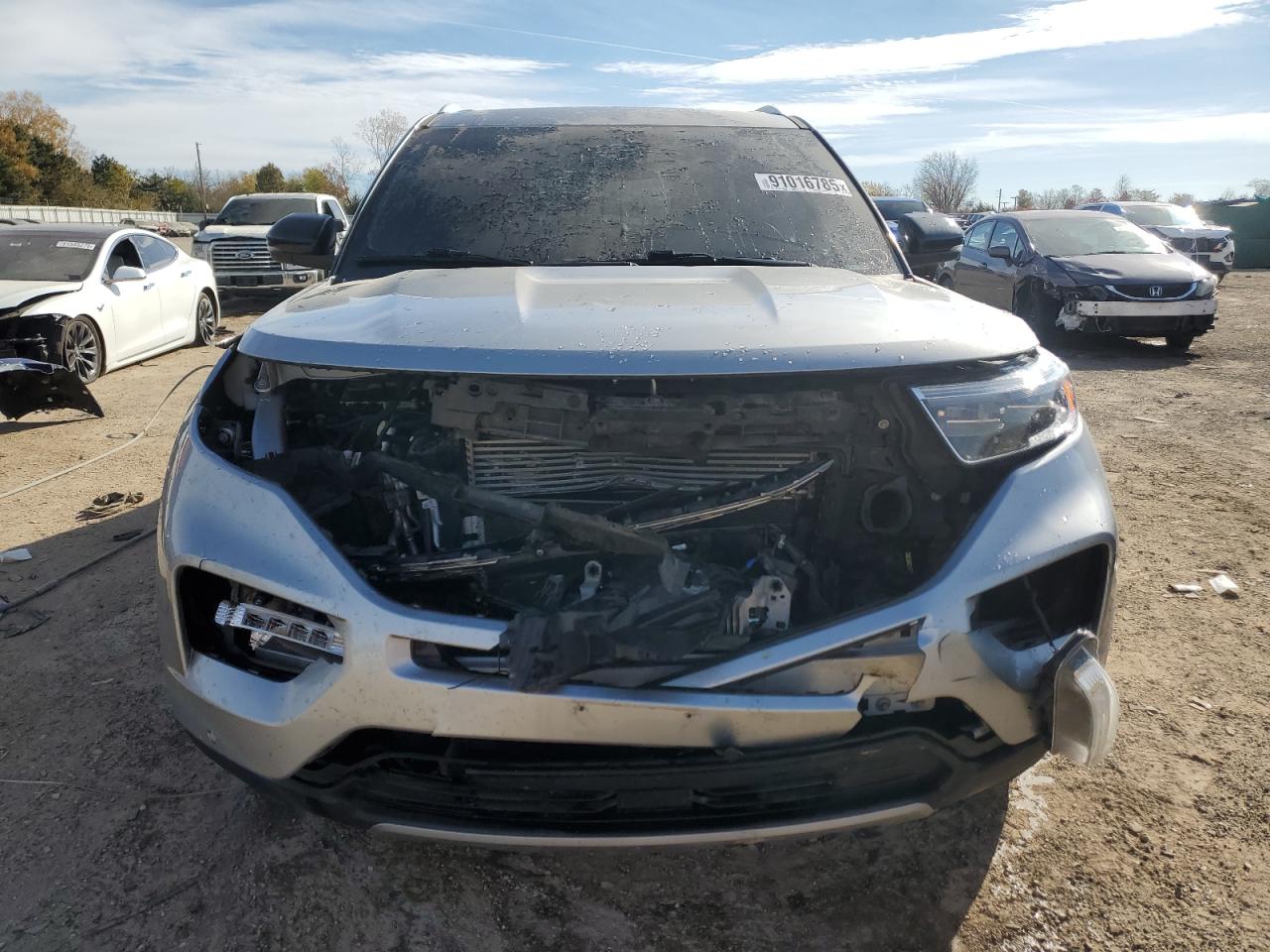 FORD EXPLORER LIMITED