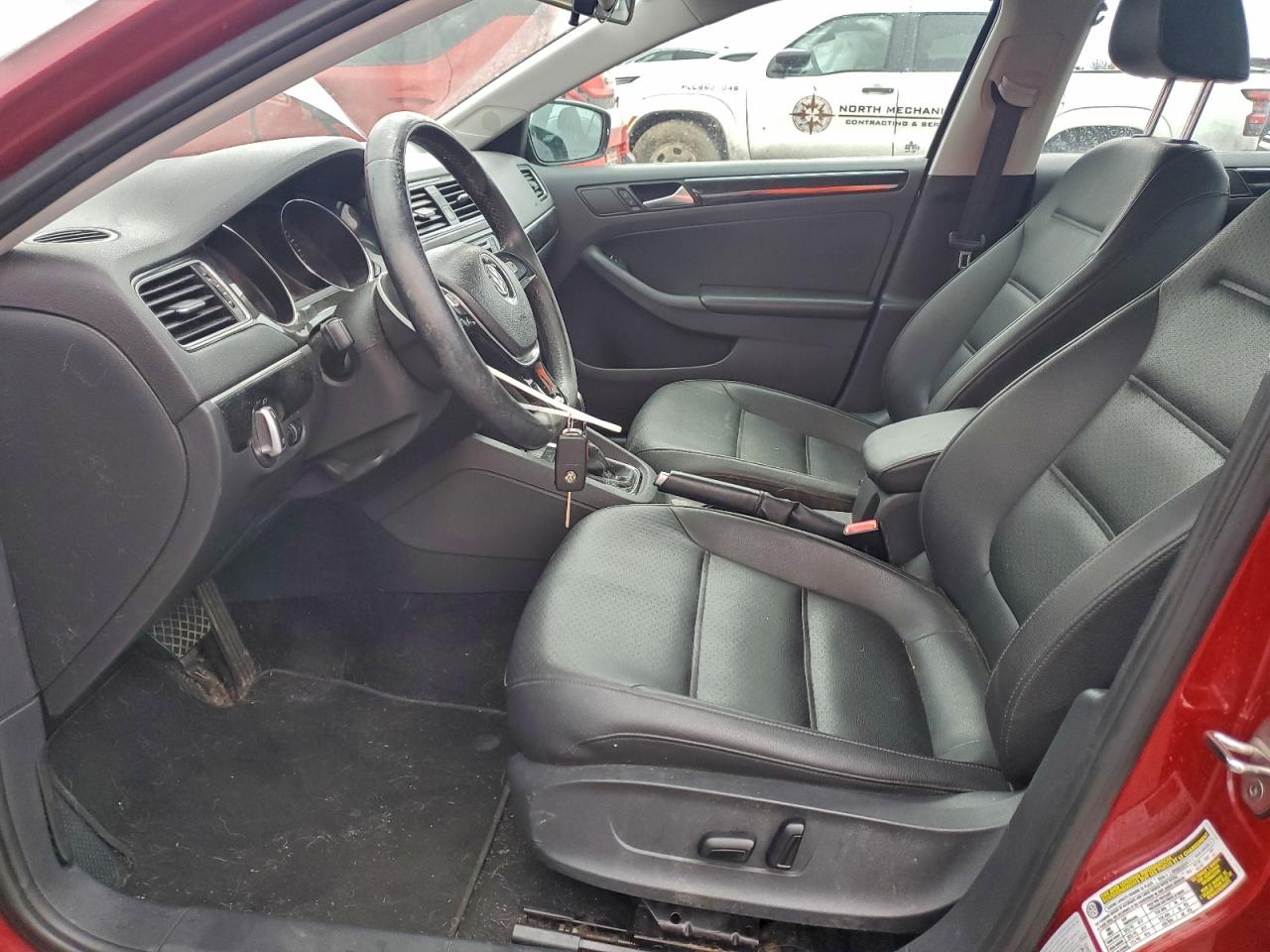 VOLKSWAGEN JETTA SEL