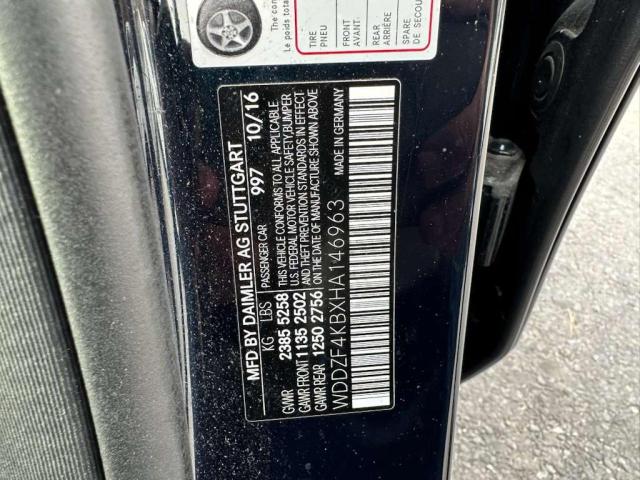 2017 MERCEDES-BENZ E 300 4MAT #3280305965