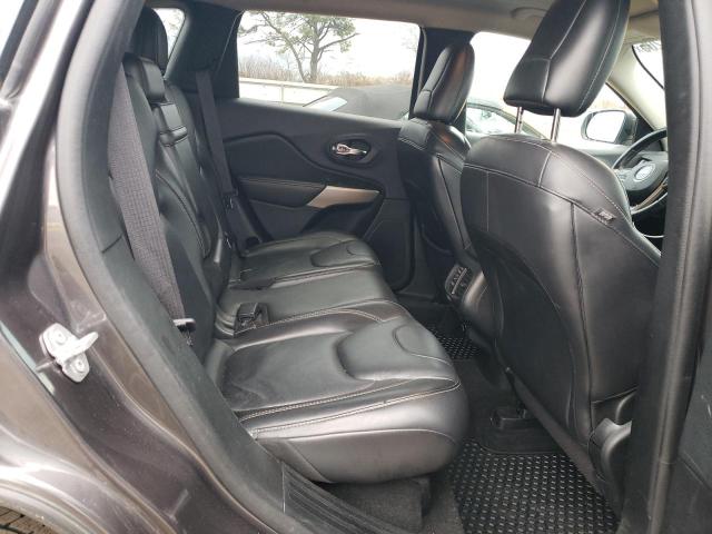 2017 JEEP CHEROKEE L #3316880110