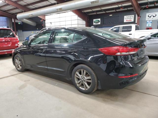 2017 HYUNDAI ELANTRA SE #3287258786