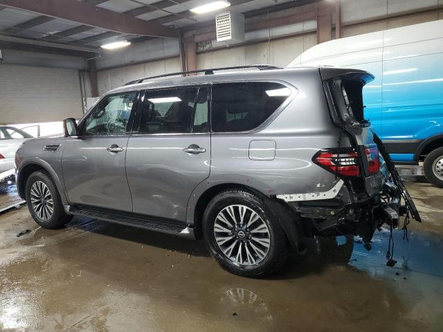 2023 NISSAN ARMADA SL #3294588046