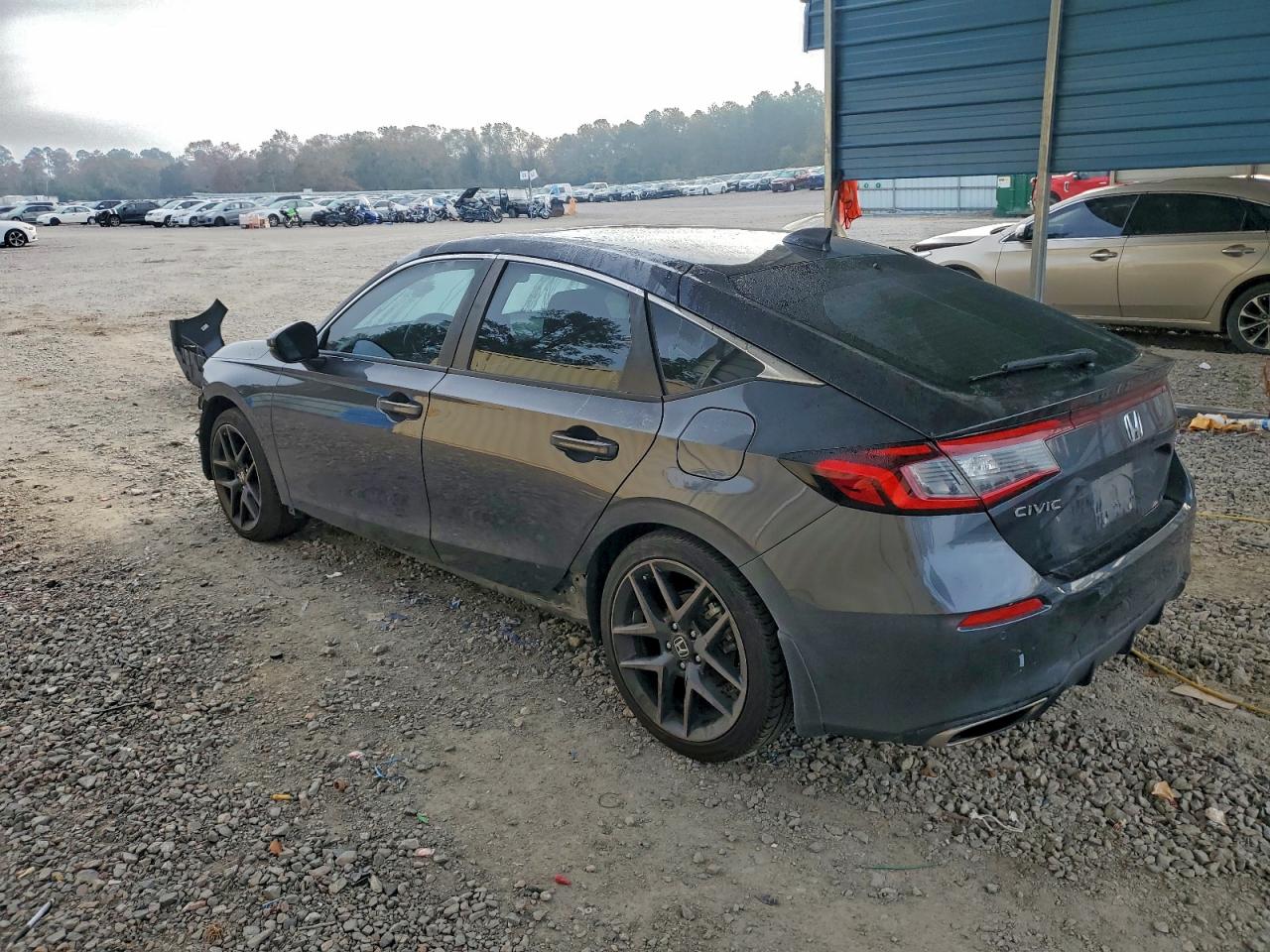 HONDA CIVIC SPORT TOURING