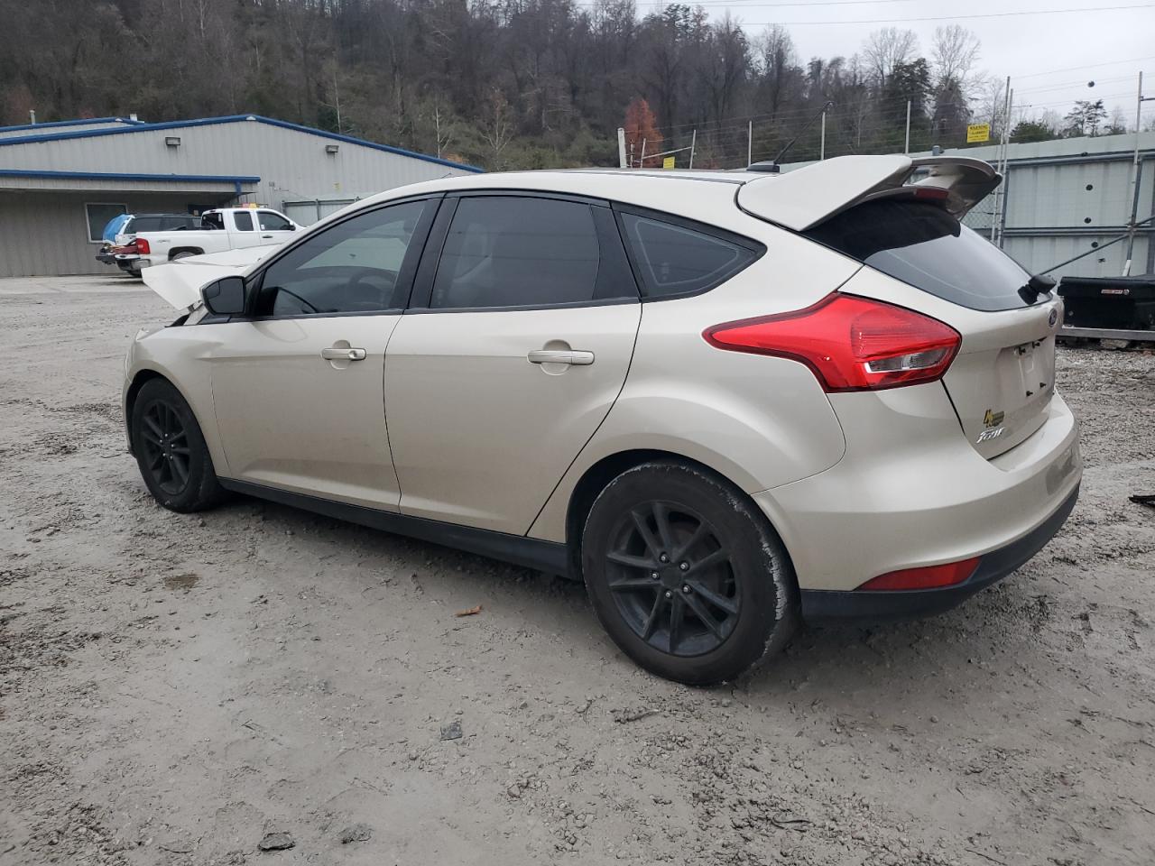 FORD FOCUS SE