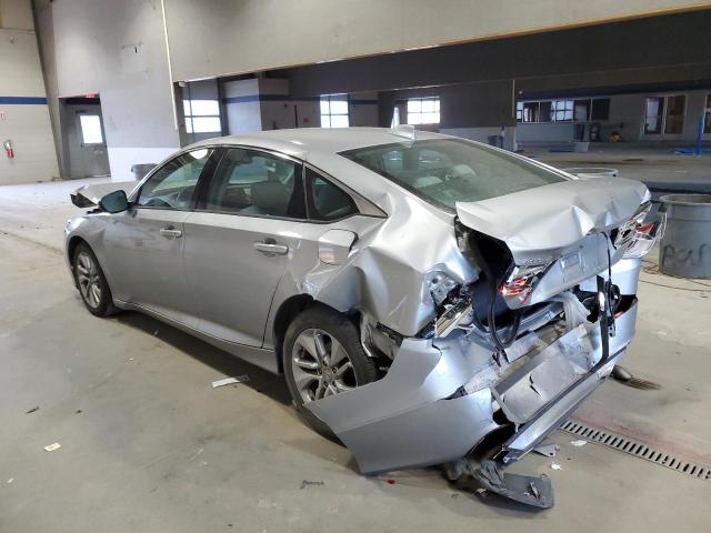 2019 HONDA ACCORD LX #3302870939