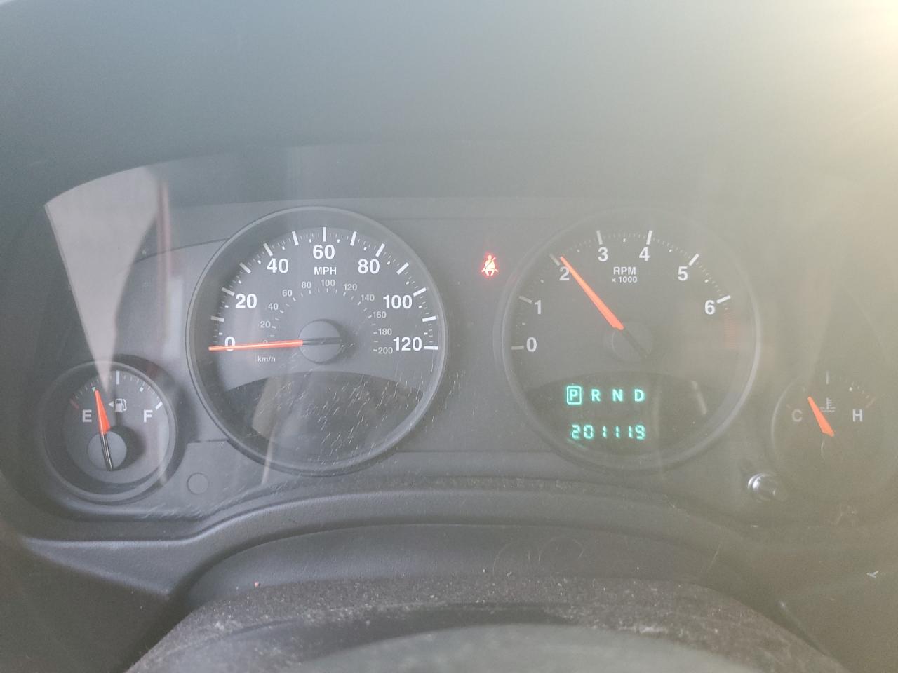 JEEP PATRIOT LATITUDE