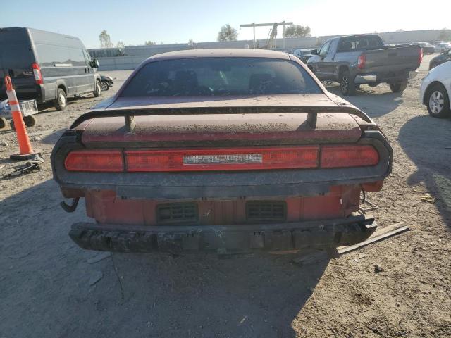 2010 DODGE CHALLENGER - 2B3CJ4DVXAH322392