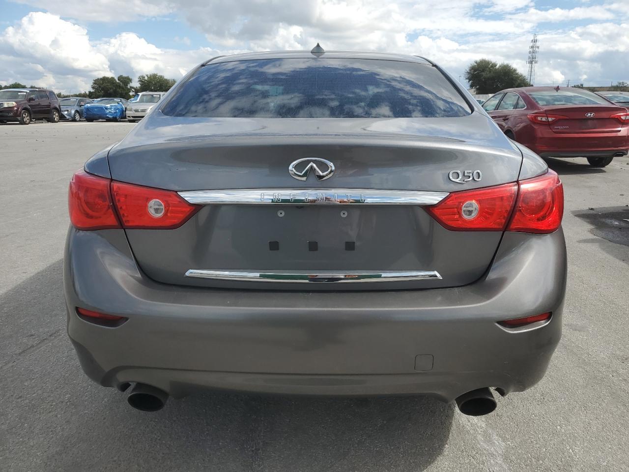 INFINITI Q50 PREMIUM