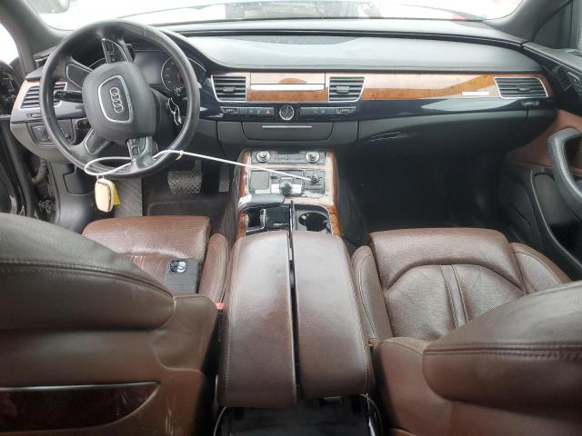 2011 AUDI A8 L QUATT #3292595866