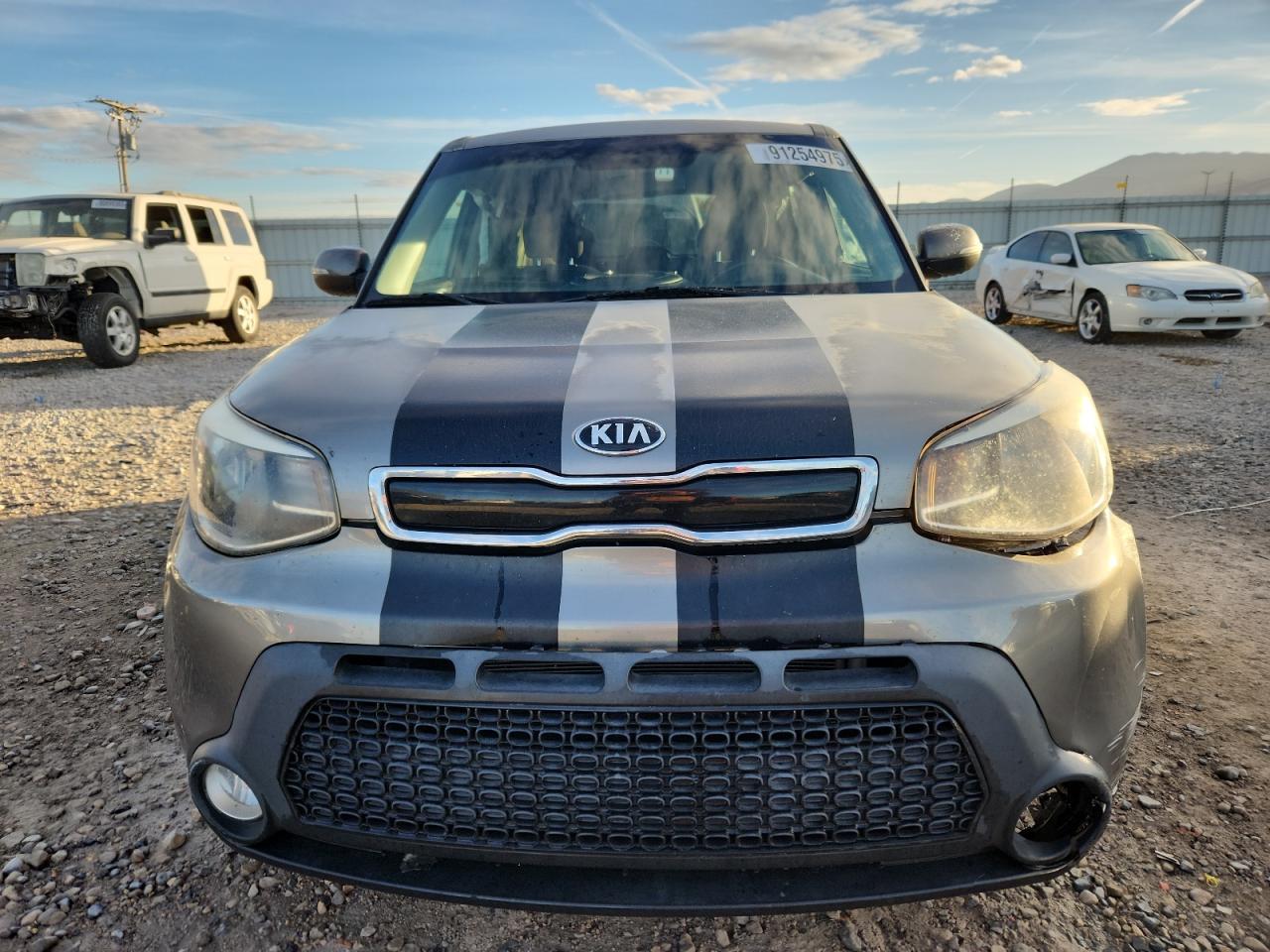 KIA SOUL +