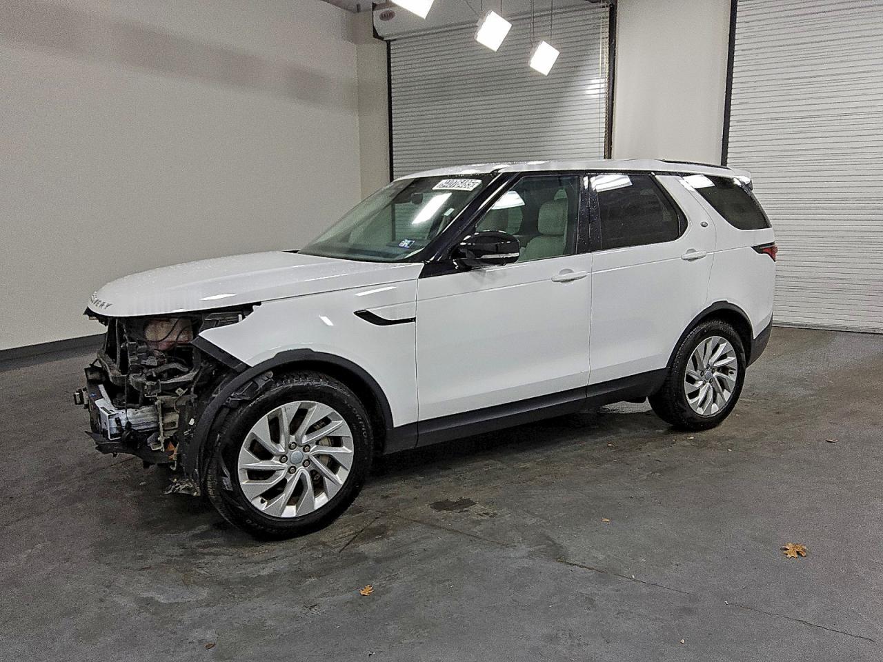 LAND ROVER DISCOVERY S