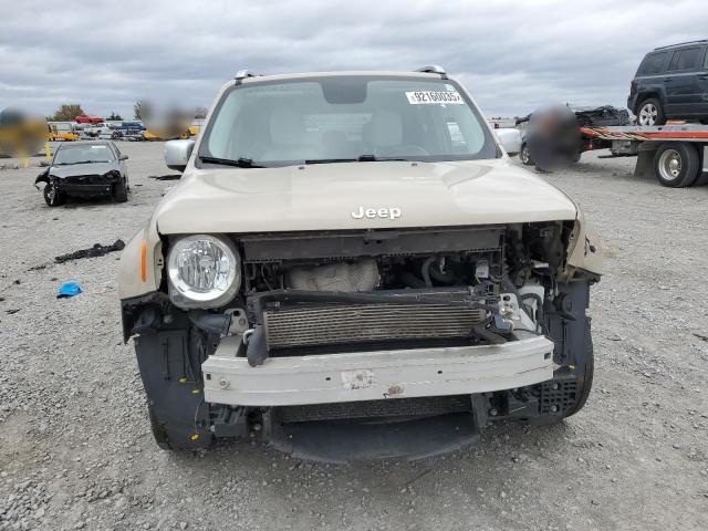 2016 JEEP RENEGADE L #3296527329