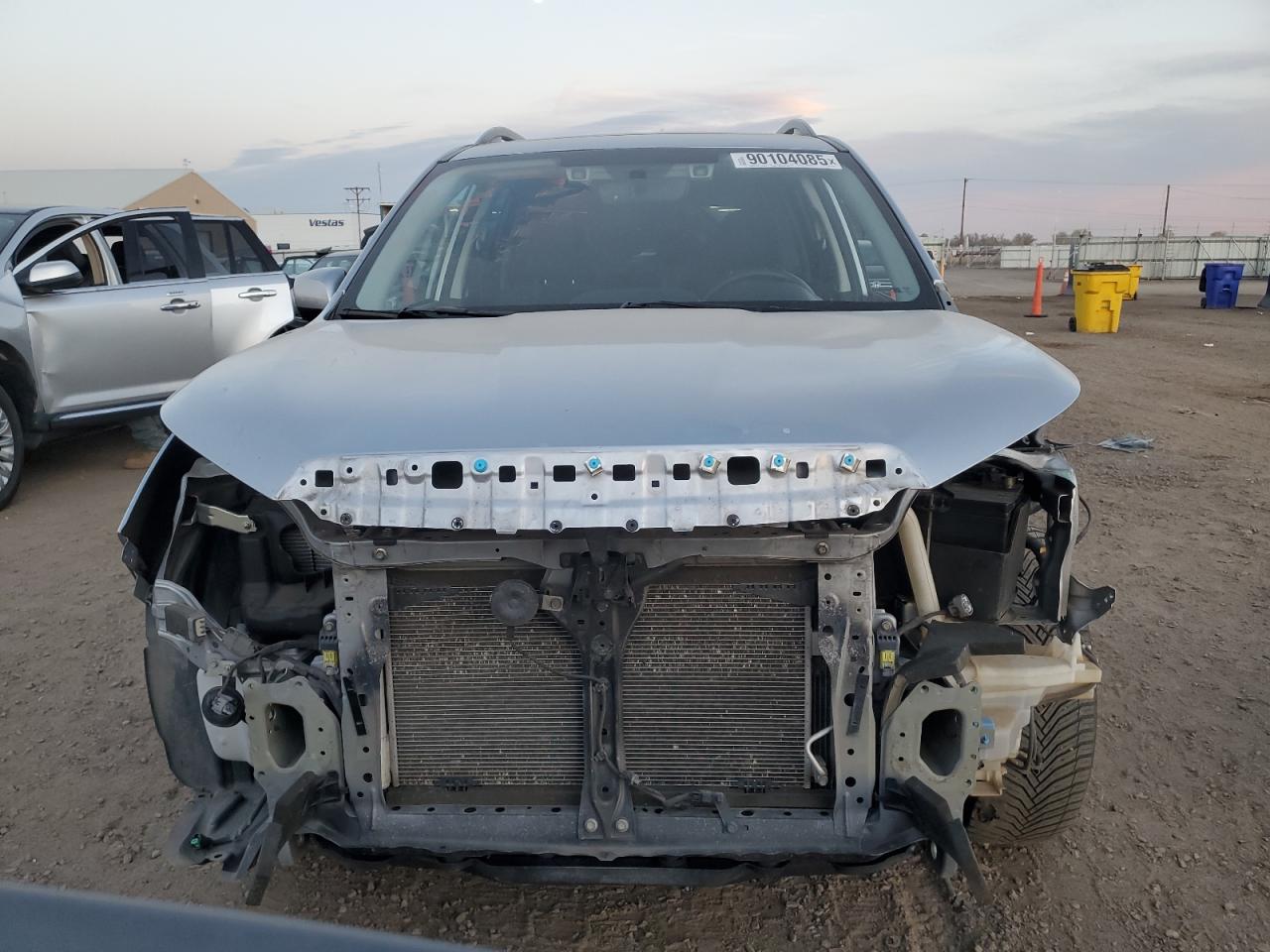 SUBARU FORESTER 2.5I PREMIUM