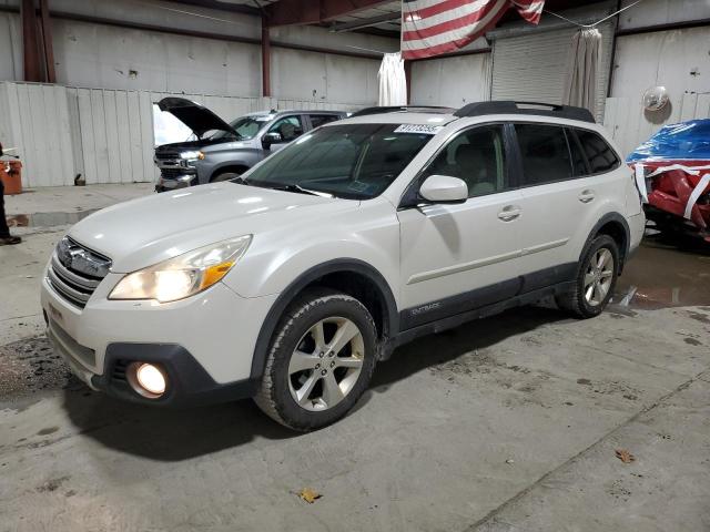 Global Auto Auctions: 2014 SUBARU OUTBACK 2.